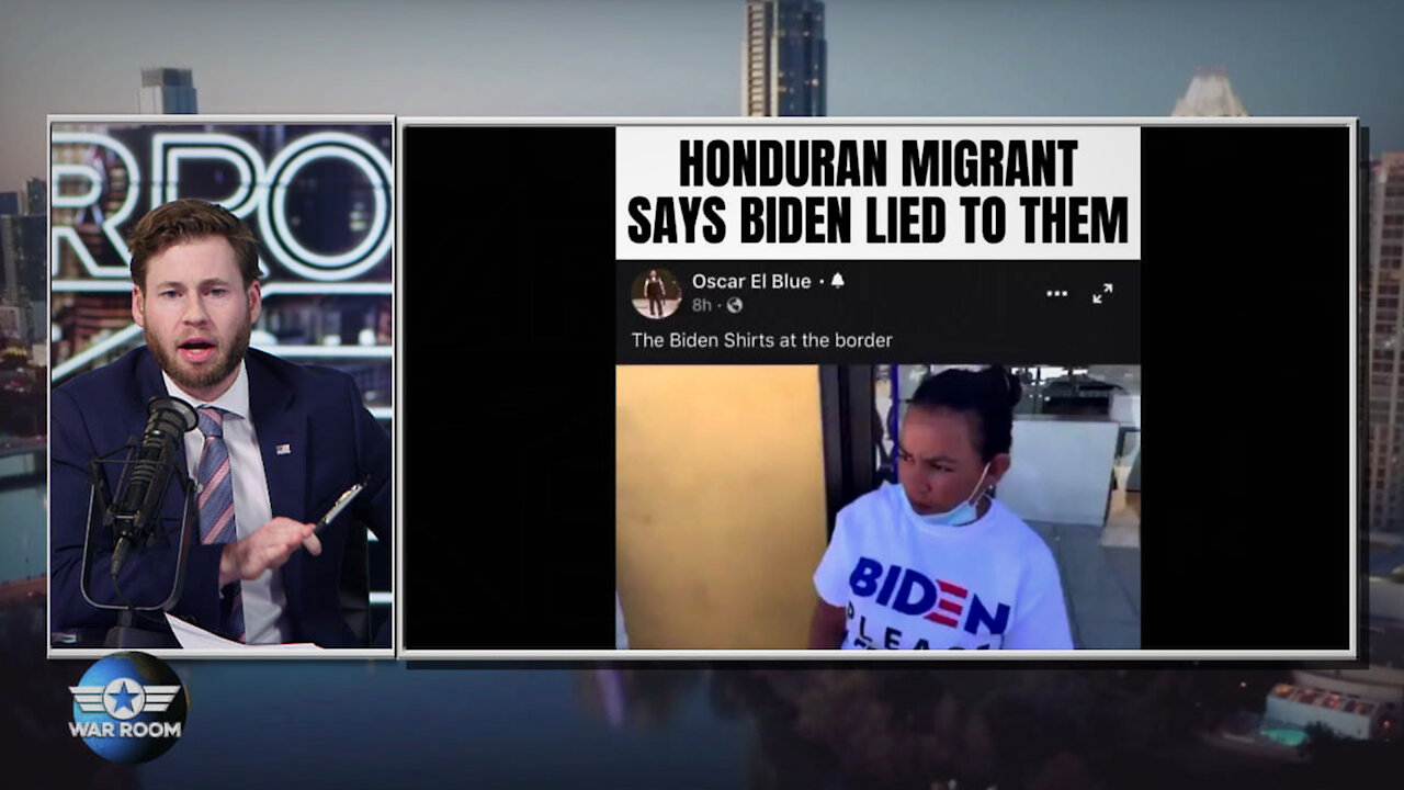 Migrants At Southern Border Call Joe Biden A Liar, Get Their First Taste Of Democratic Policies
