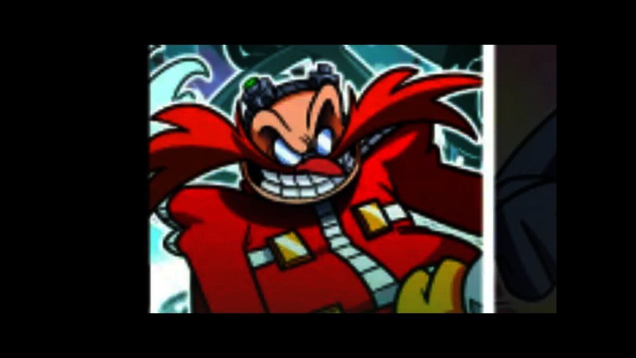 Eggman's Been A Fool...