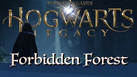 Forbidden Forest | 23 | Hogwarts Legacy | Let's Play