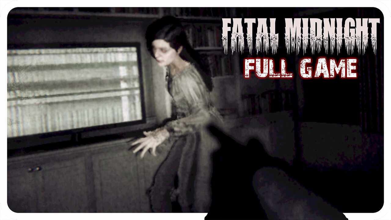 Fatal Midnight | Full Game | 4K (No Commentary)