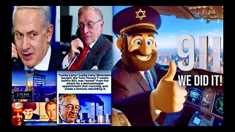 Netanyahu 911 Lucky Larry Silverstein Michael Simkins E11even Hotel Residences Brooklyn Law School