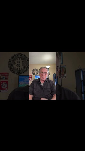 Cryptodad: Always store bitcoin in your own wallet! #bitcoin #securewallet #cryptocurrencywallet