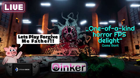 Lets play Forgive Me Father! - pt.9