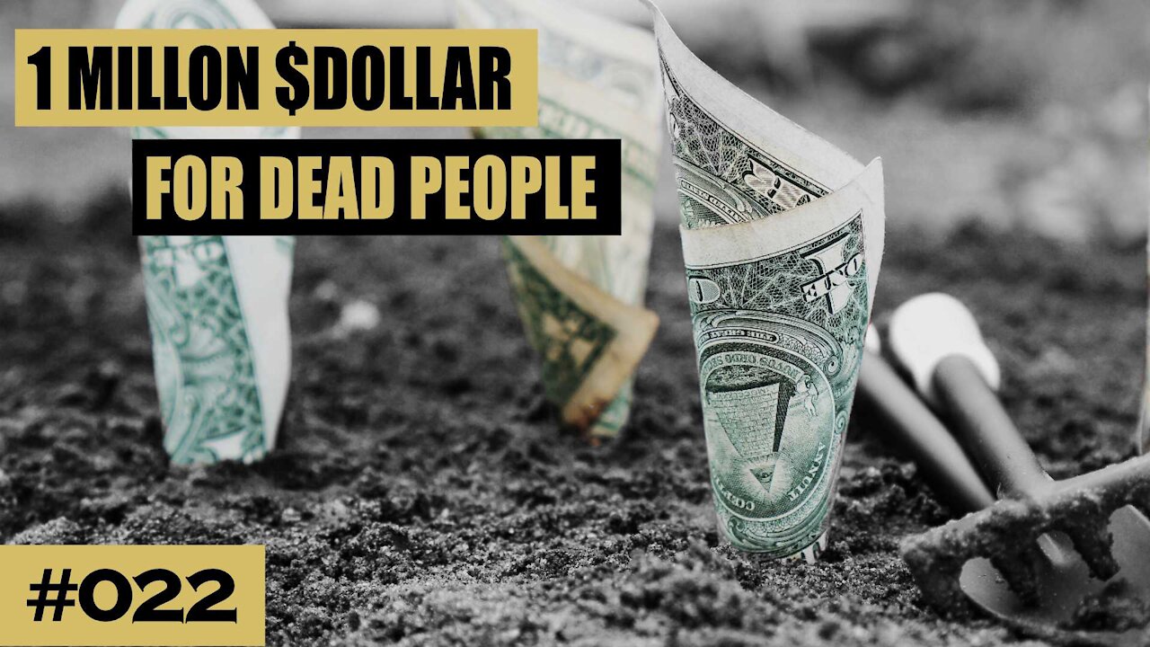 1 Million Dollar for Dead People | Unemployment Continues to be High | Flights Canceled | LWE022