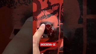 DEI UM TIRO A QUEIMA ROUPA. VEJA O QUE DEU