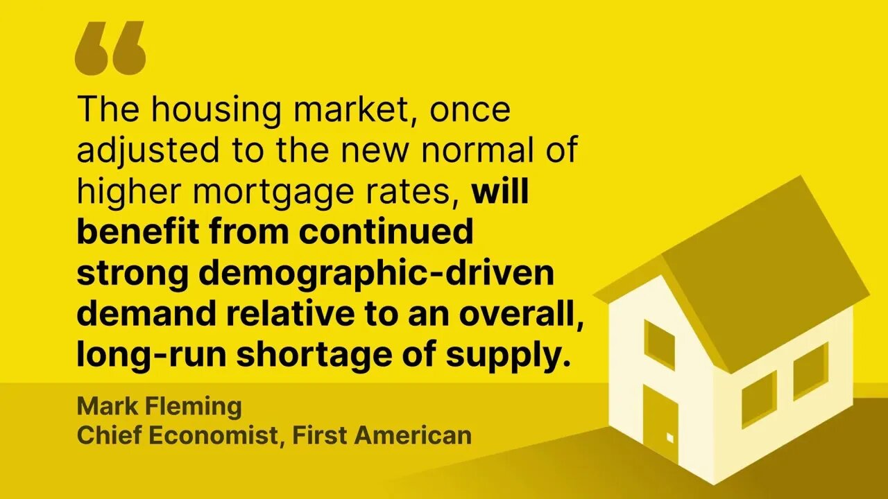 Insights into the 2023 Housing Market. Experts weigh in on what to expect.