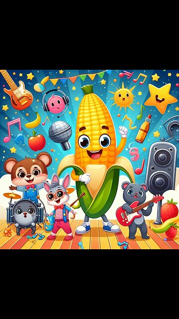 Shake & Groove | Dancing song for kids | Very catchy and fun dance song