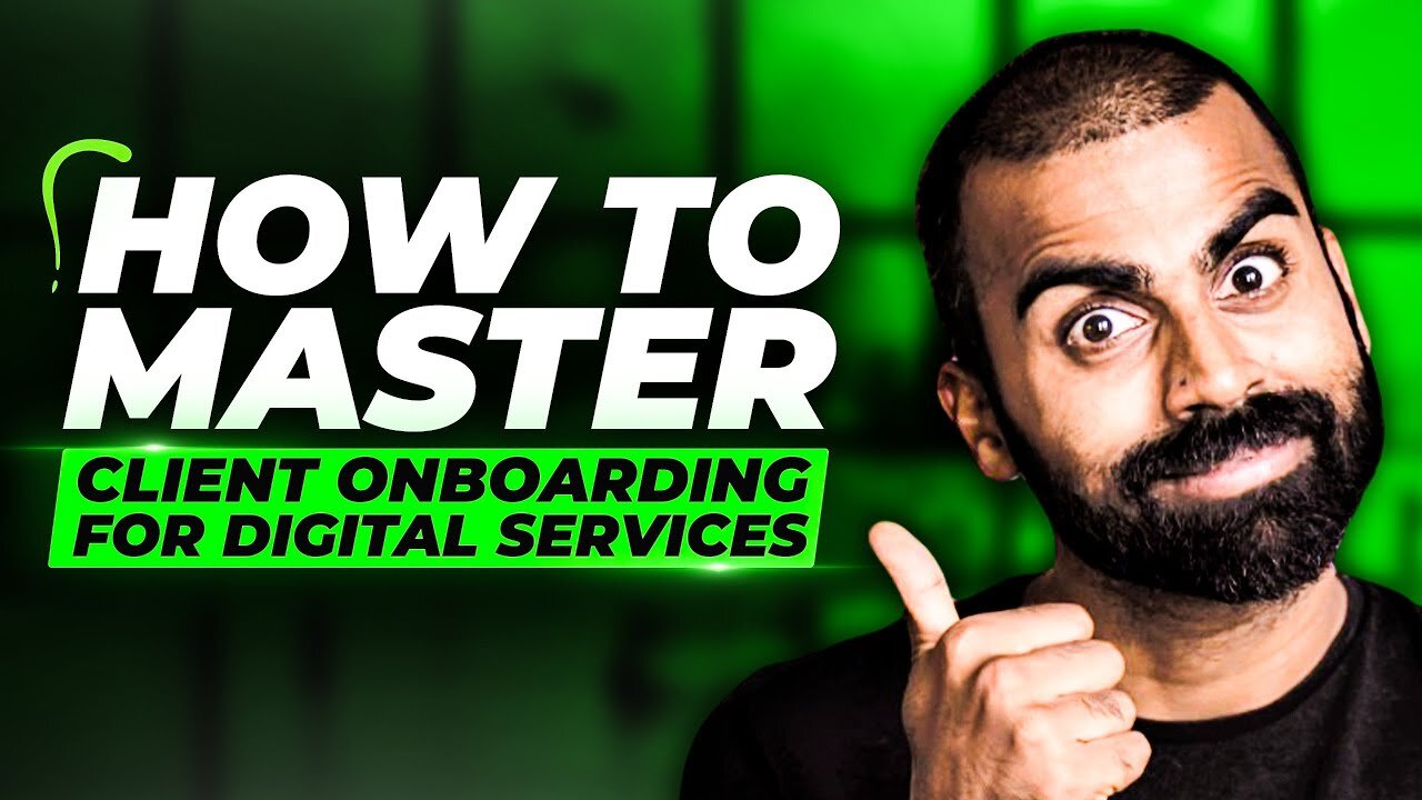 How To Master Client Onboarding For Digital Services