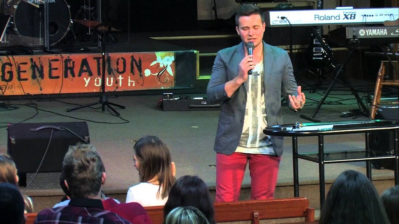 Importance of Fathers - Nazar Parkhotyuk