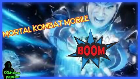 Mortal Kombat Mobile Not So Noob Anymore