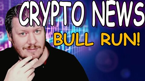 Crypto News: Bitcoin, Ethereum, Cardano Bull Run!