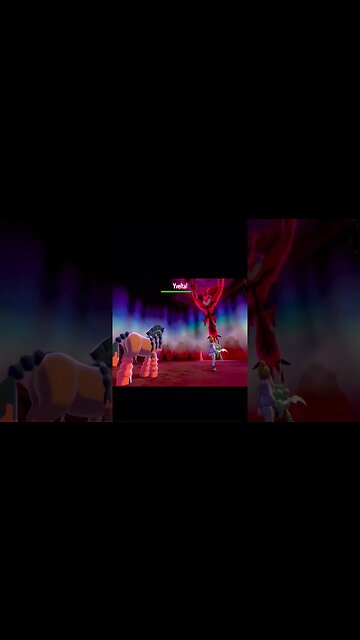 Pokémon Sword - Dusclops Used Skitter Smack!