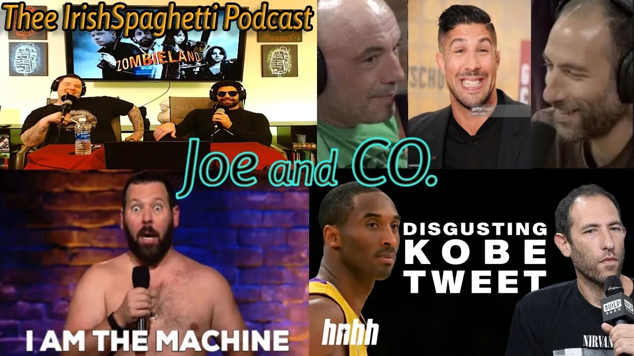 EP.21: Joe Rogan's friends, fight talk, Type A personalities and GREATNESS