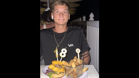 September 2023: Gavin’s 18th Birthday in West Palm Beach