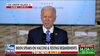 Biden Can’t Pronounce People’s Names, Has To Spell It Out