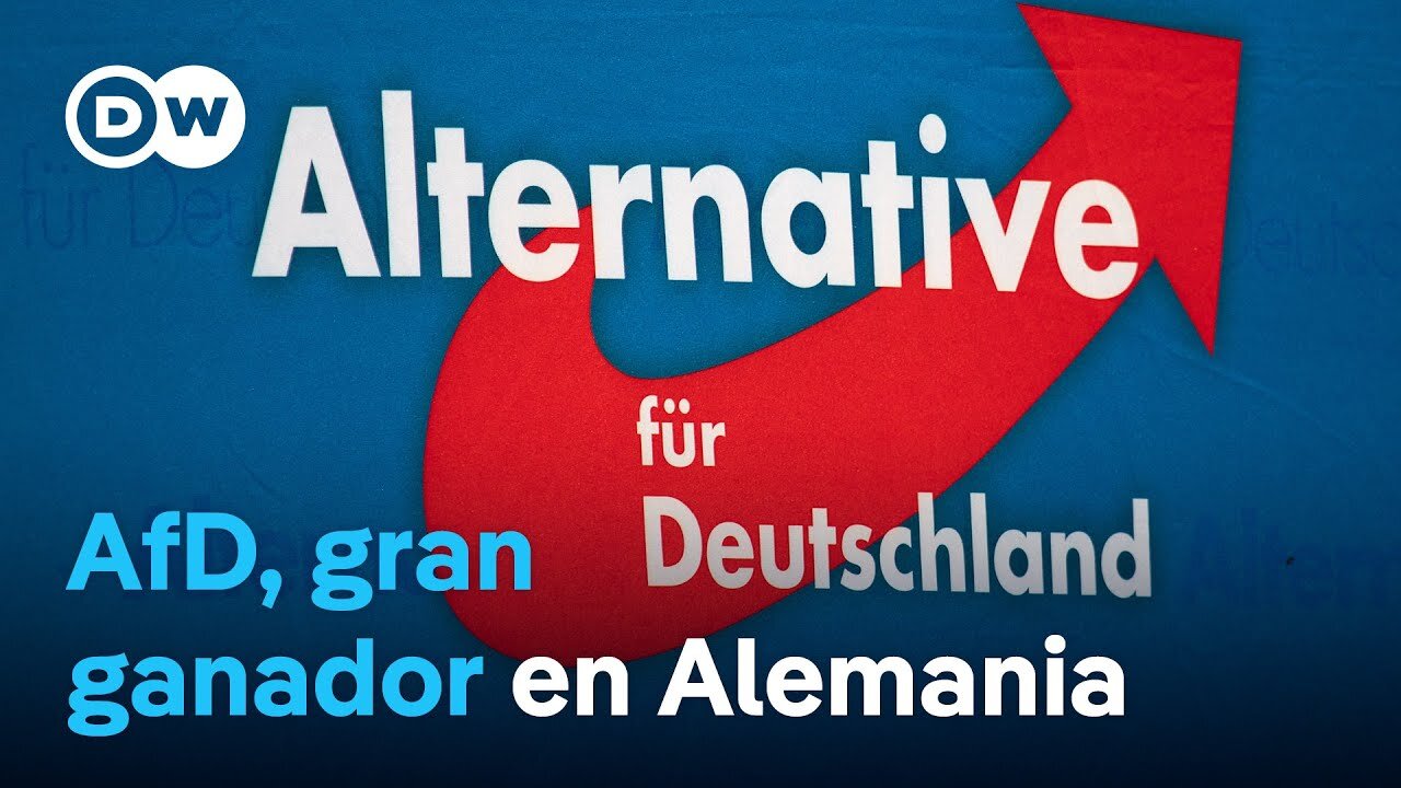Ultraderecha triunfa y partidos del Gobierno sufren una debacle en regionales alemanas