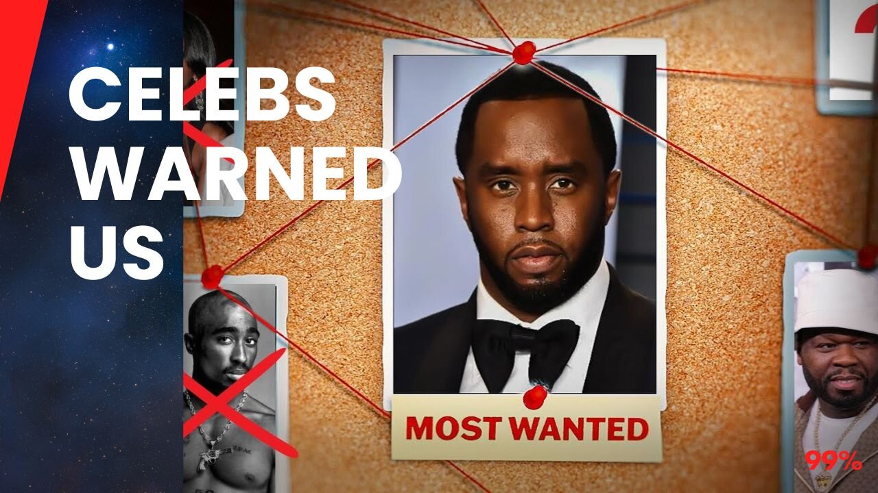 Diddy's Dark Secrets: Celeb Warnings Before the Fall