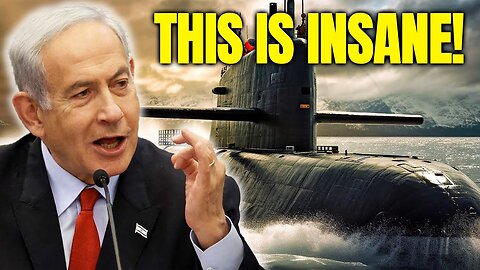 Israel's Navy Just Got a LOT Stronger Overnight!