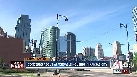 KC councilman pushes for more affordable housing