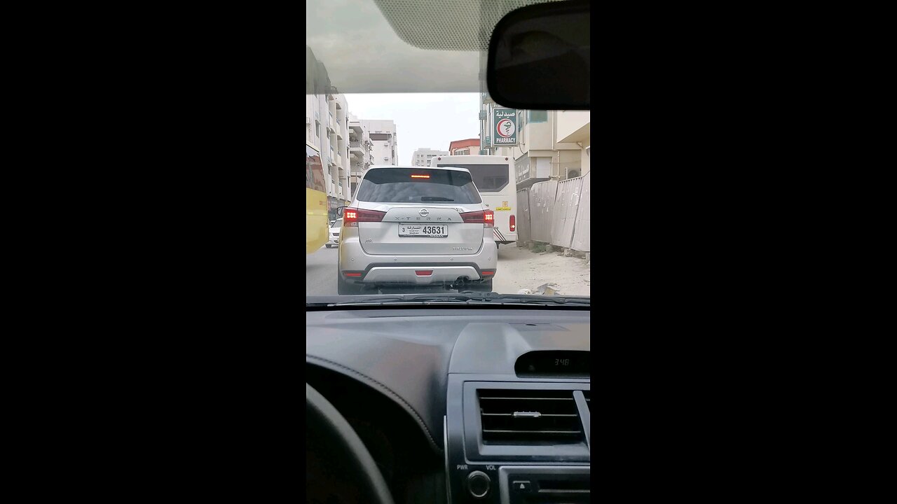 Sharjah Drive