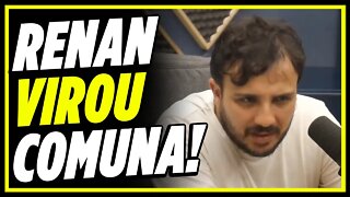 RENAN MARXISTA É REAL! | Cortes do MBL
