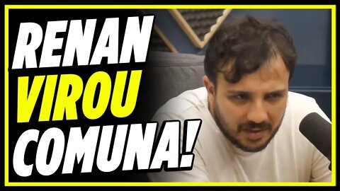 RENAN MARXISTA É REAL! | Cortes do MBL