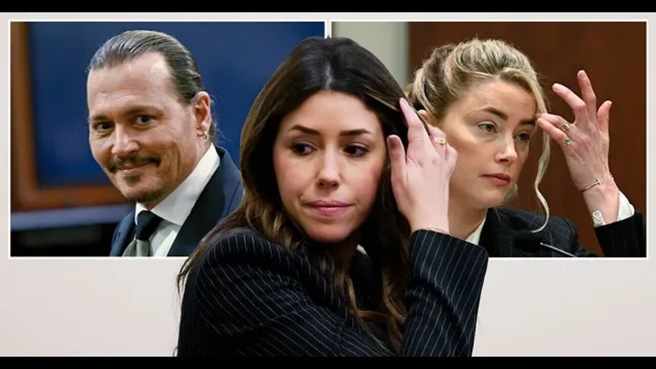 Johnny Depp's Lawyers DESTROY Amber Heard's "Narrative" on TV