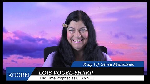 Prophecy - I Cannot Make You Do Anything 10-9-2024 Lois Vogel-Sharp