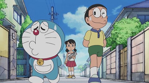 Doraemon Season 17 Episode 24 - Full Episode in Hindi Without Zoom Effects