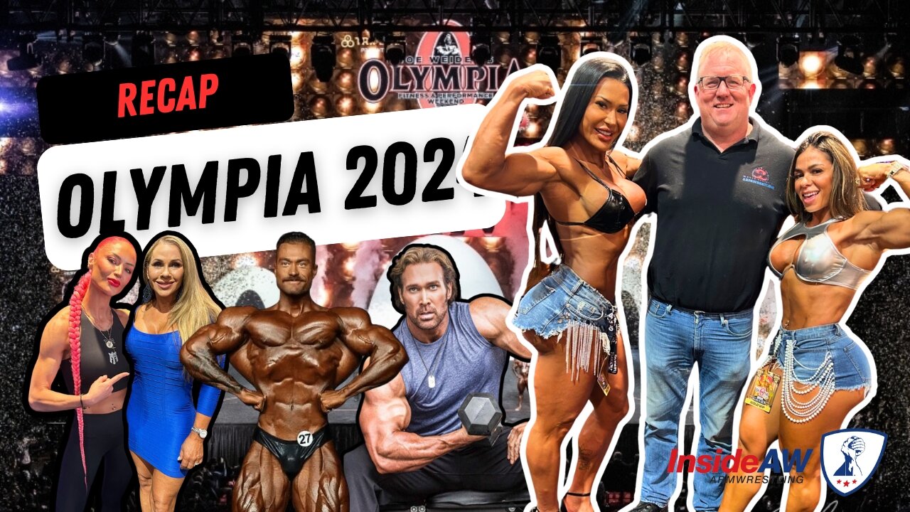 Inside Mr. Olympia 2024: Exclusive Armwrestling Recap & What’s Next!