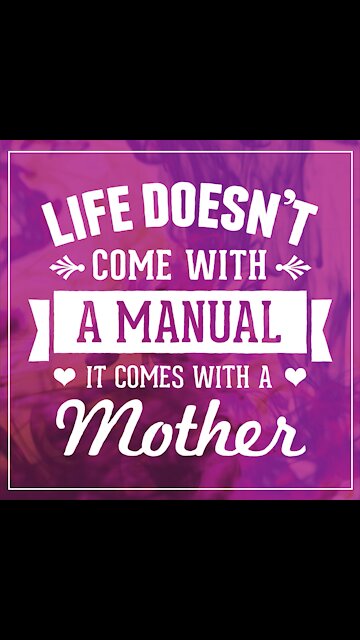 Life Doesn't Come With A Manual [GMG Originals]