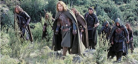 Rangers of Ithilien