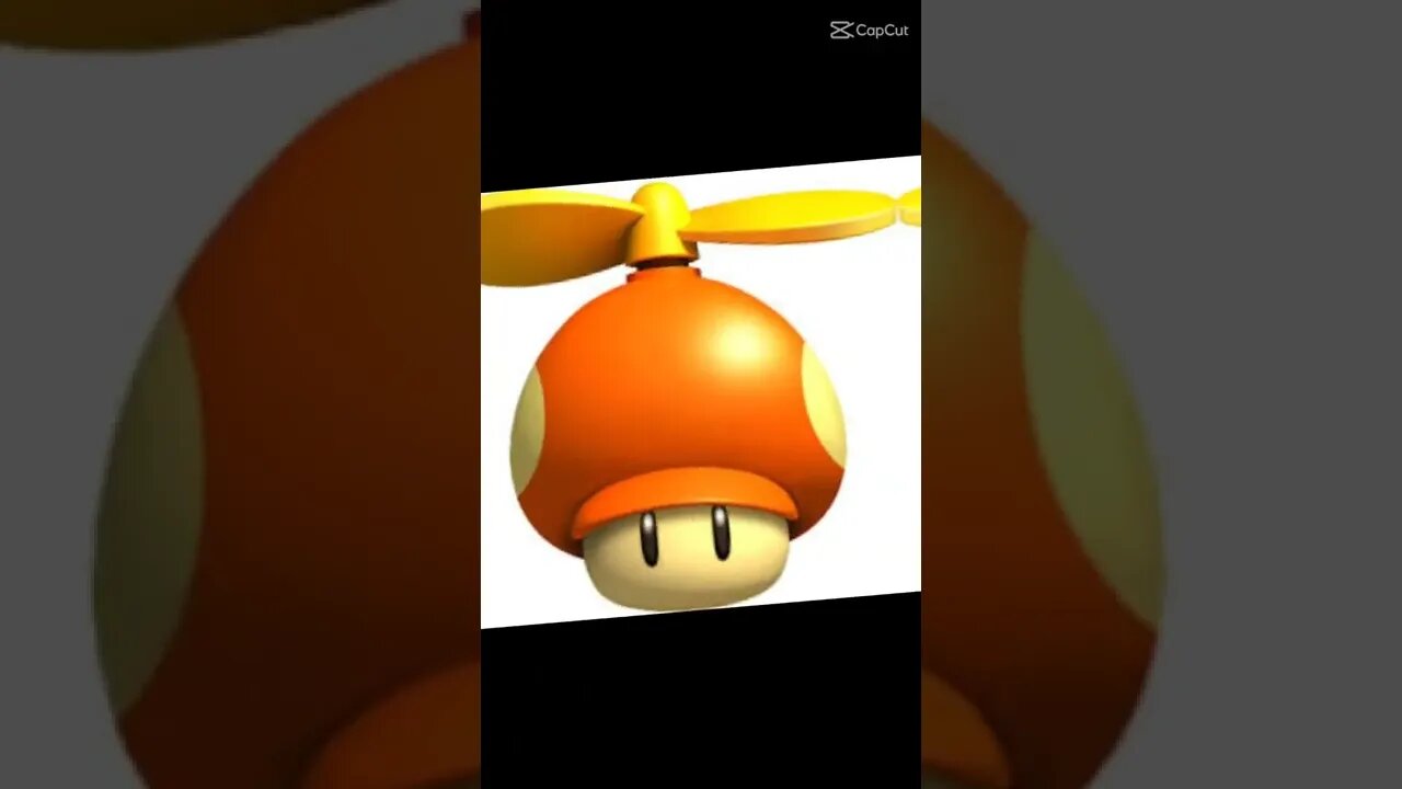 My favorite power ups in Mario part 1