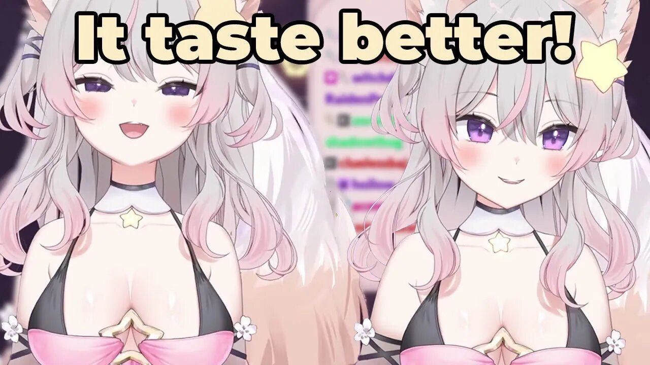 Anny Prefers The THICCC Ones