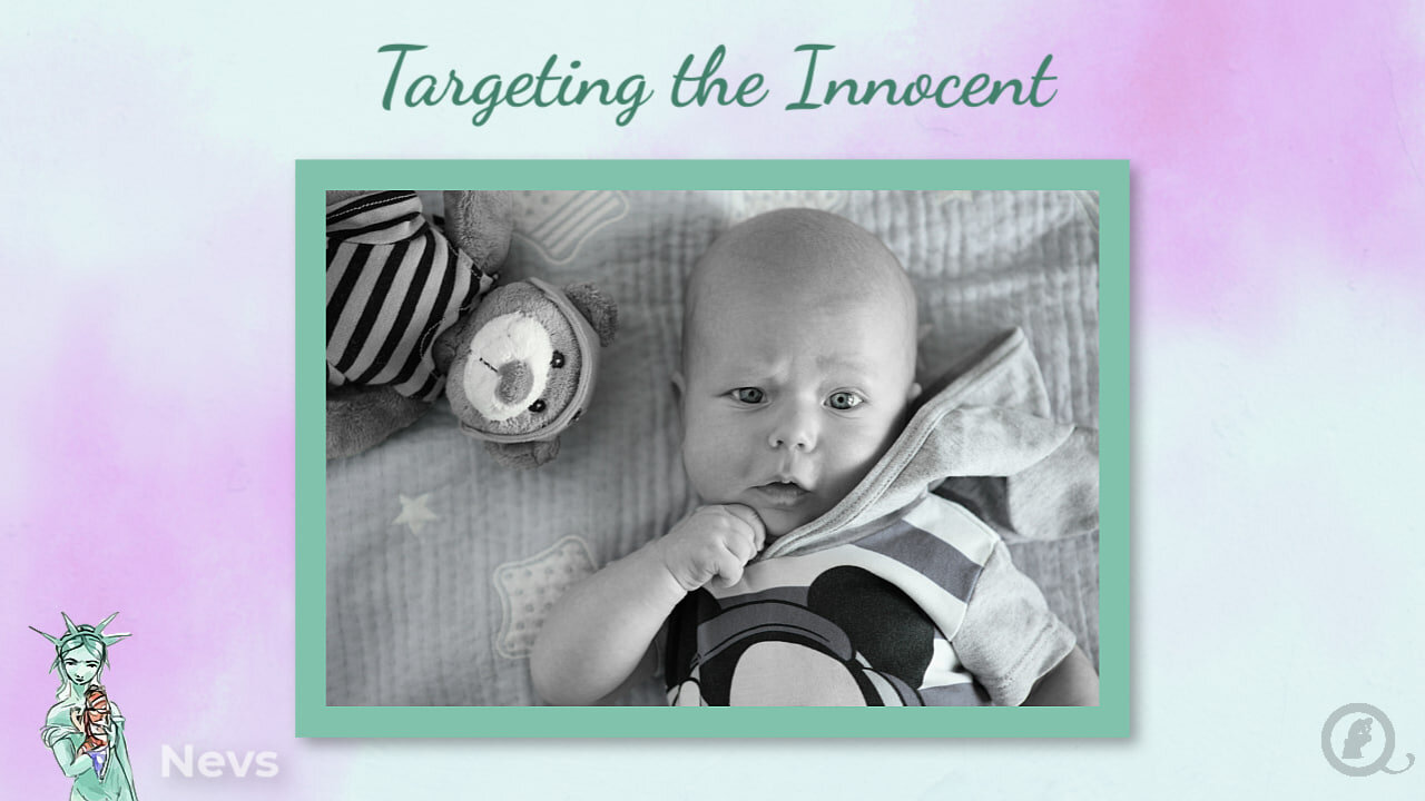 Targeting the Innocent - Indoctrination