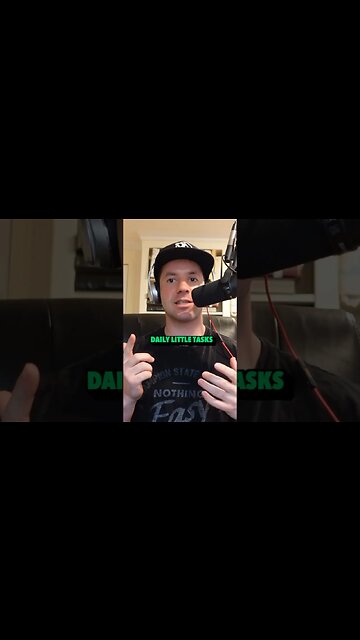 Focus on the little tasks…they will add up! #achieveyourgoals #onestepatatime #anygivensunday