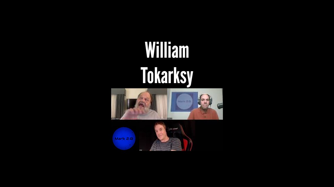 Welcome To Flatch with William Tokarsky