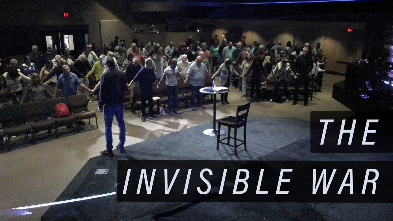 A Light In Today's Darkness - The Invisible War