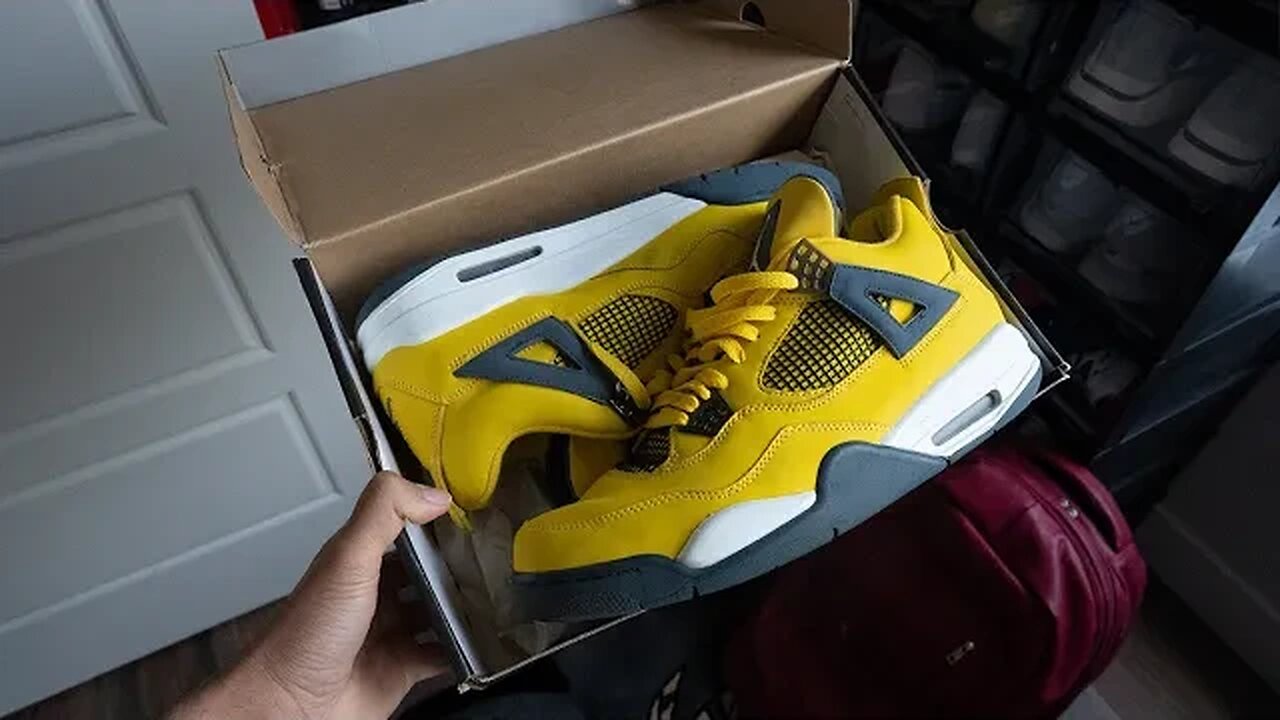 Rare Recent Sneaker Pickup