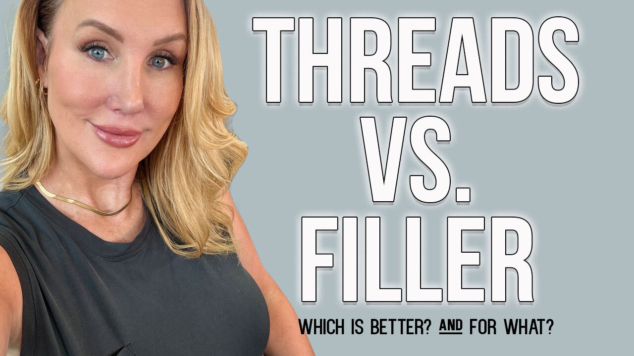 Threads vs Filler - Which is better? and For WHAT?