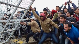 Greek-Turkish border