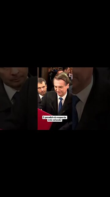O Homi tá voltando 💪🇧🇷 #bolsonaro