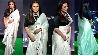 Rani Mukherjee Arrived at Hello Awards 2023 🤩🔥📸