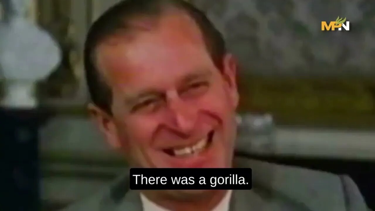 Queen Elizabeth II Makes Racist Comment