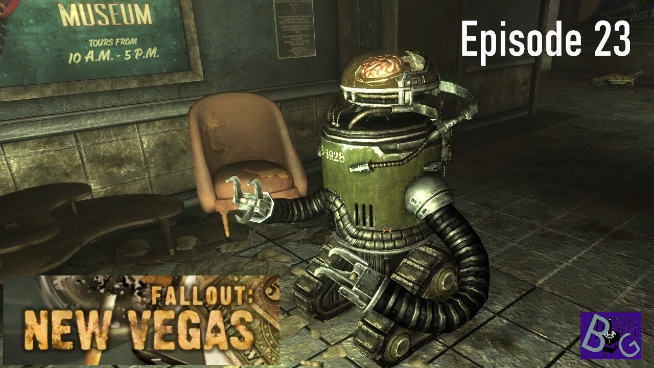 Fallout New Vegas Episode 23 (pt 2)