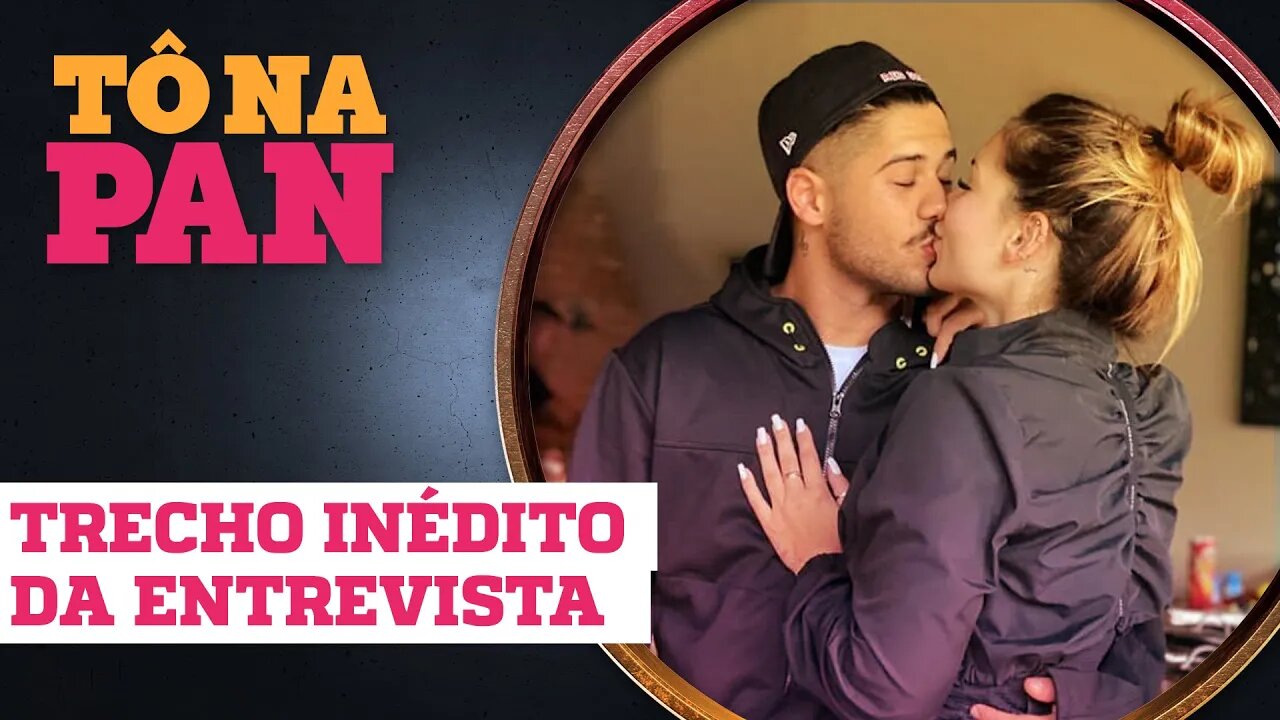 TEM MAIS DA ENTREVISTA COM ZÉ FELIPE E VIRGÍNIA | TÔ NA PAN