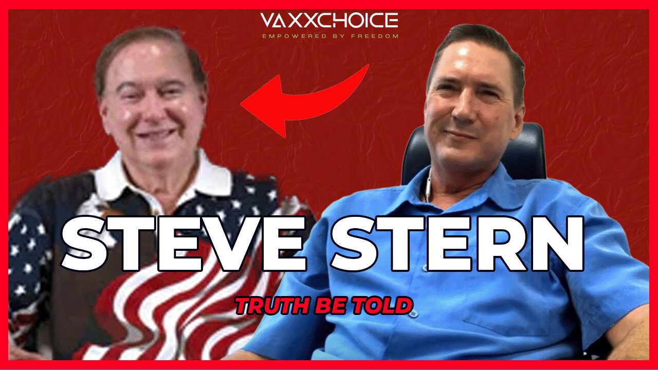 Truth Be Told with Steve Stern