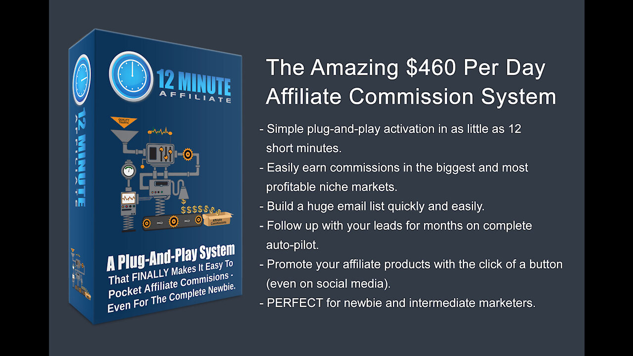 Grab The Big Amount of Traffic of your Affiliate Page with this System.