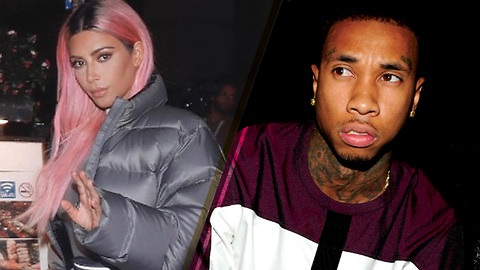 Tyga Is ANGRY Over Kylie Jenner's New Stormi Photos & Taking It Out on Kim Kardashian