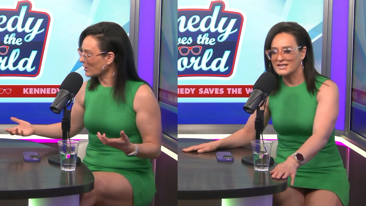 👑 Kennedy July 12 2024